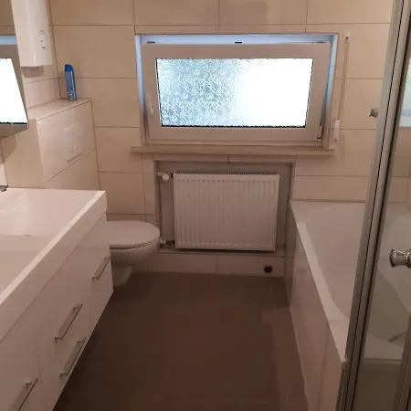 Διαμέρισμα Ferienhaus Traumblick Burg Maus *