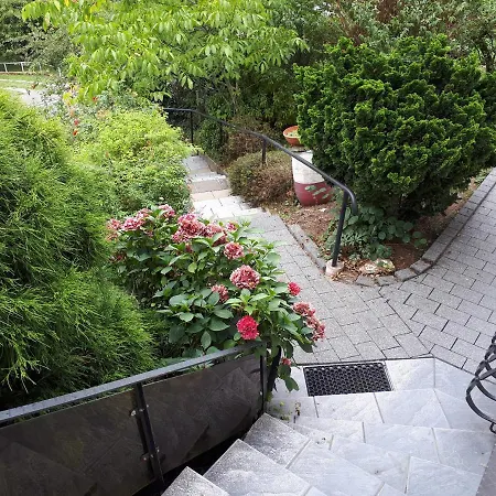 Ferienhaus Traumblick Burg Maus Διαμέρισμα *