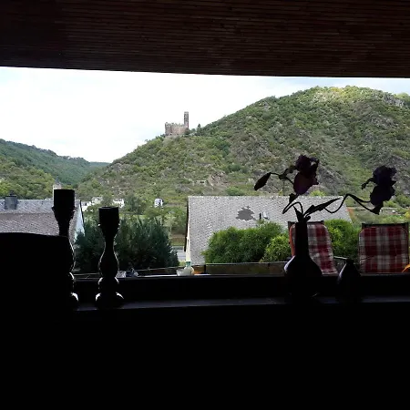 Διαμέρισμα Ferienhaus Traumblick Burg Maus