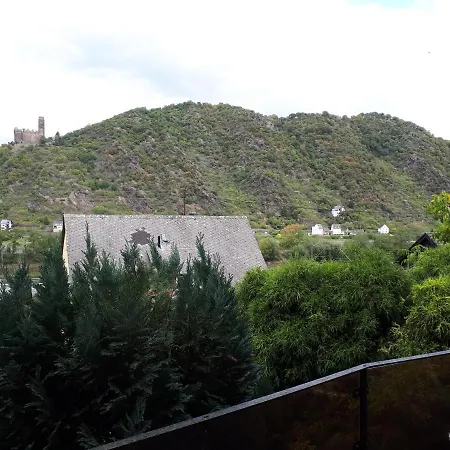 Διαμέρισμα Ferienhaus Traumblick Burg Maus Sankt Goar
