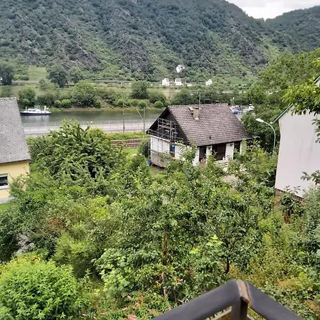 Ferienhaus Traumblick Burg Maus *