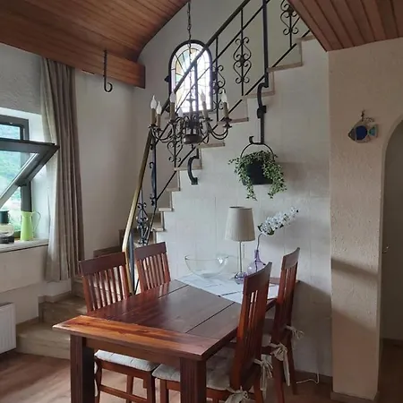 Ferienhaus Traumblick Burg Maus