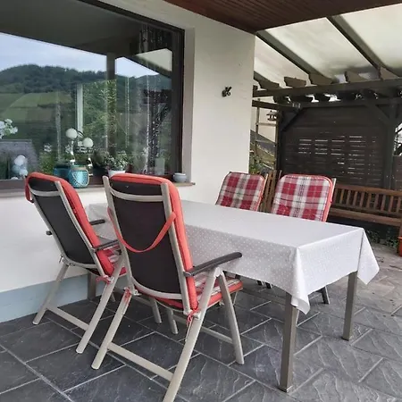 Διαμέρισμα Ferienhaus Traumblick Burg Maus