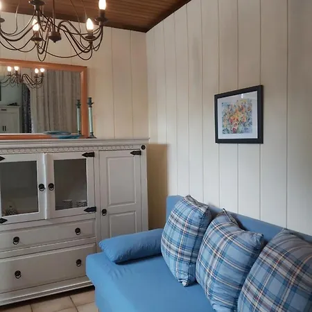 Διαμέρισμα Ferienhaus Traumblick Burg Maus