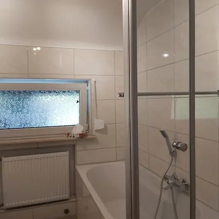 Διαμέρισμα Ferienhaus Traumblick Burg Maus *