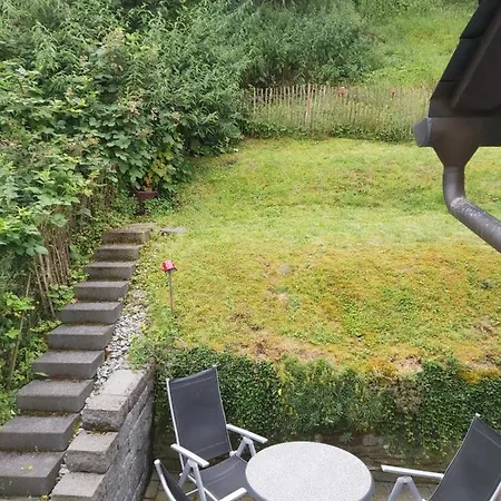 Ferienhaus Traumblick Burg Maus * Sankt Goar